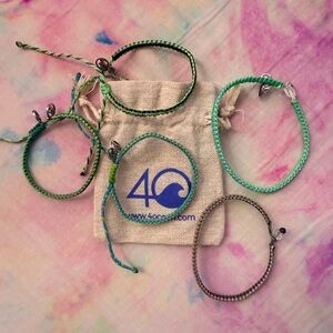 4Ocean Limited Edition Bracelet Stack